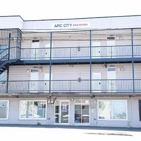 Ark City Asahikawa - Vacation Stay 8528 Екстериор снимка