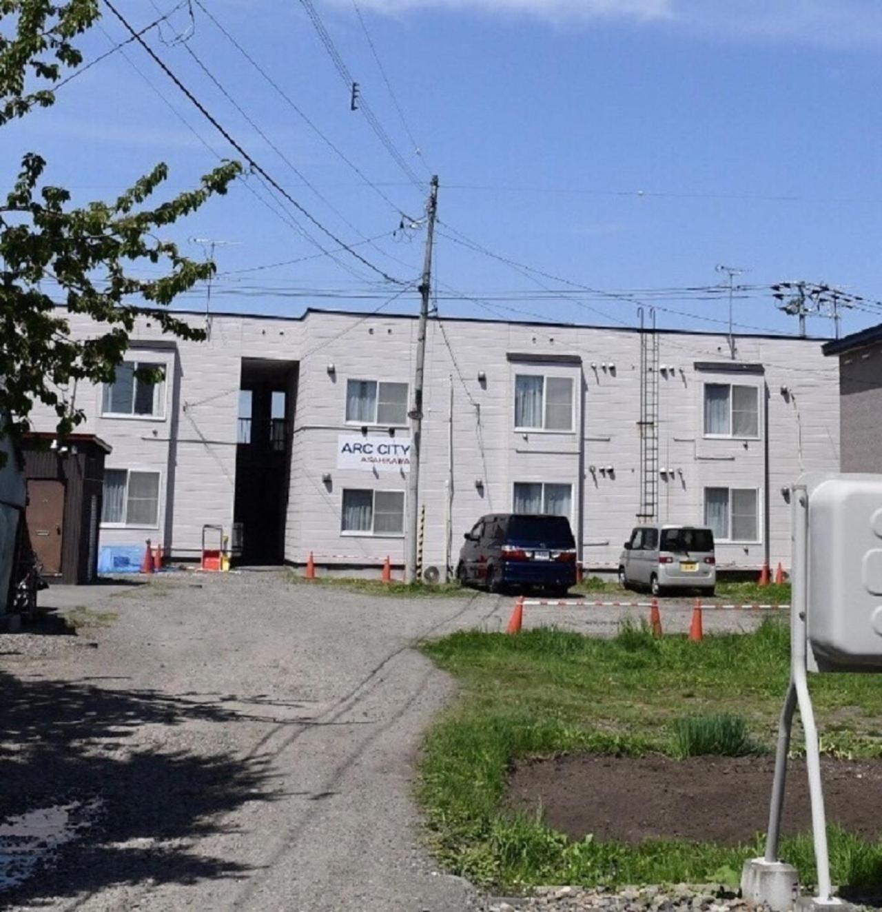 Ark City Asahikawa - Vacation Stay 8528 Екстериор снимка